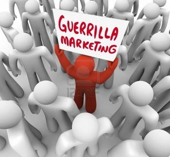 Guerrilla Marketing Services